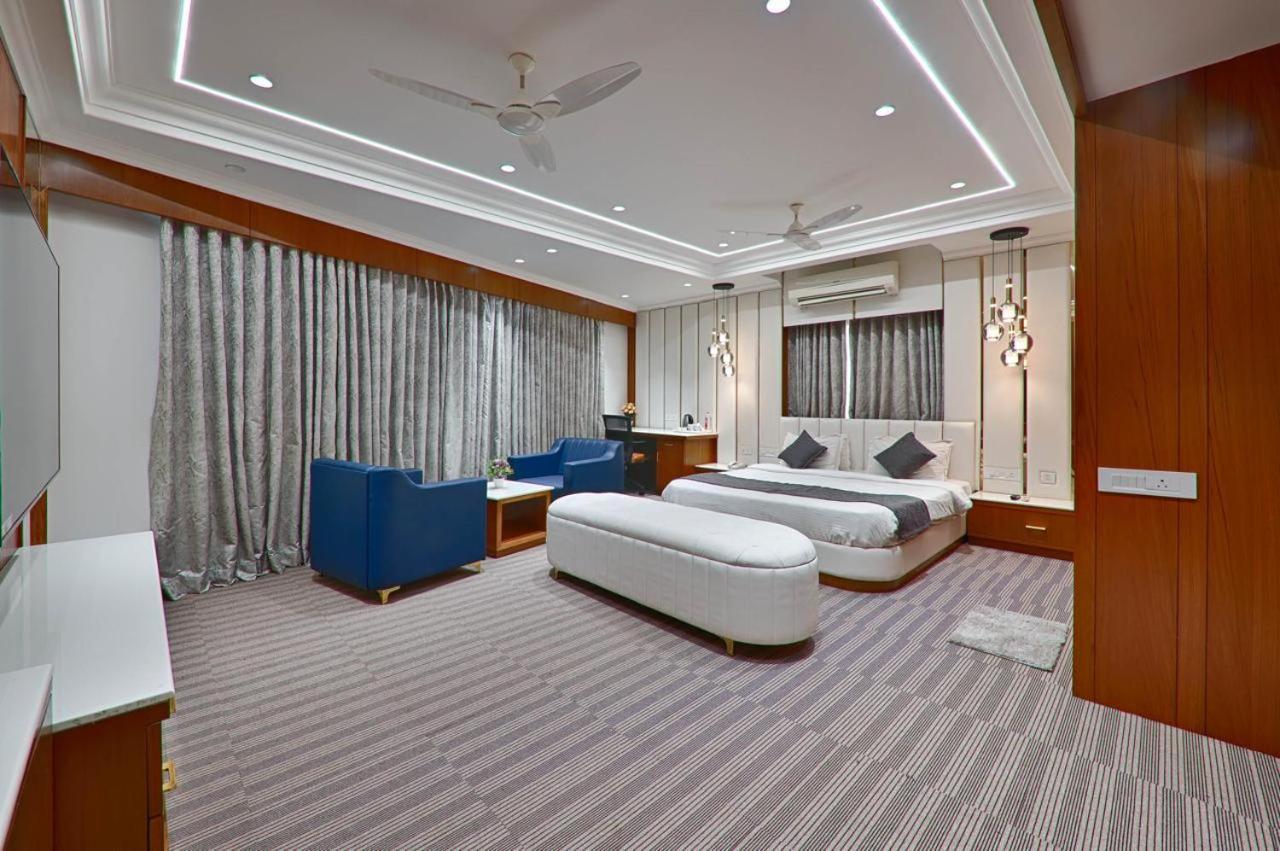 Hotel Shital Inn Ahmedabad Ngoại thất bức ảnh