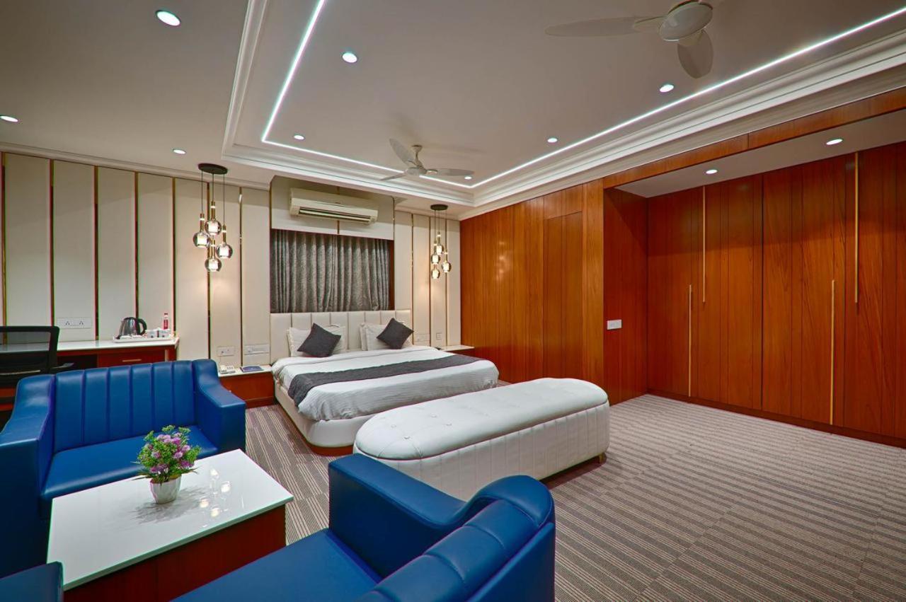 Hotel Shital Inn Ahmedabad Ngoại thất bức ảnh