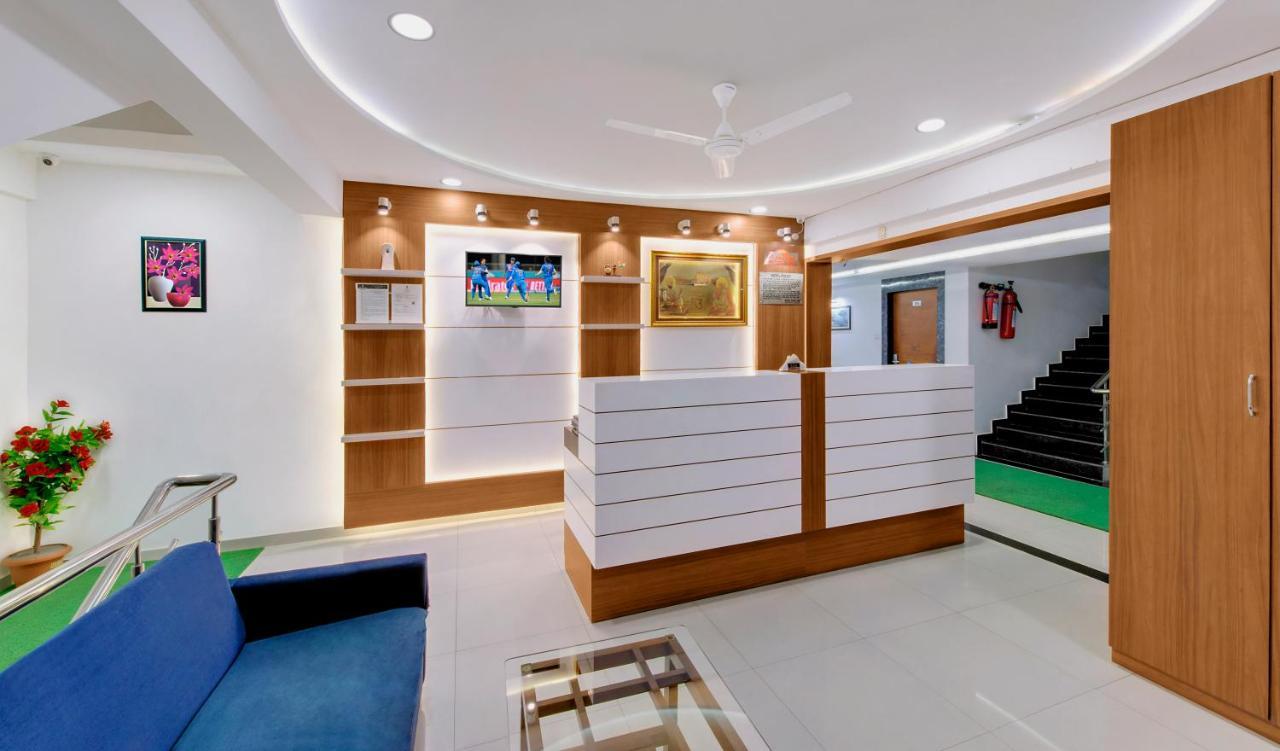 Hotel Shital Inn Ahmedabad Ngoại thất bức ảnh