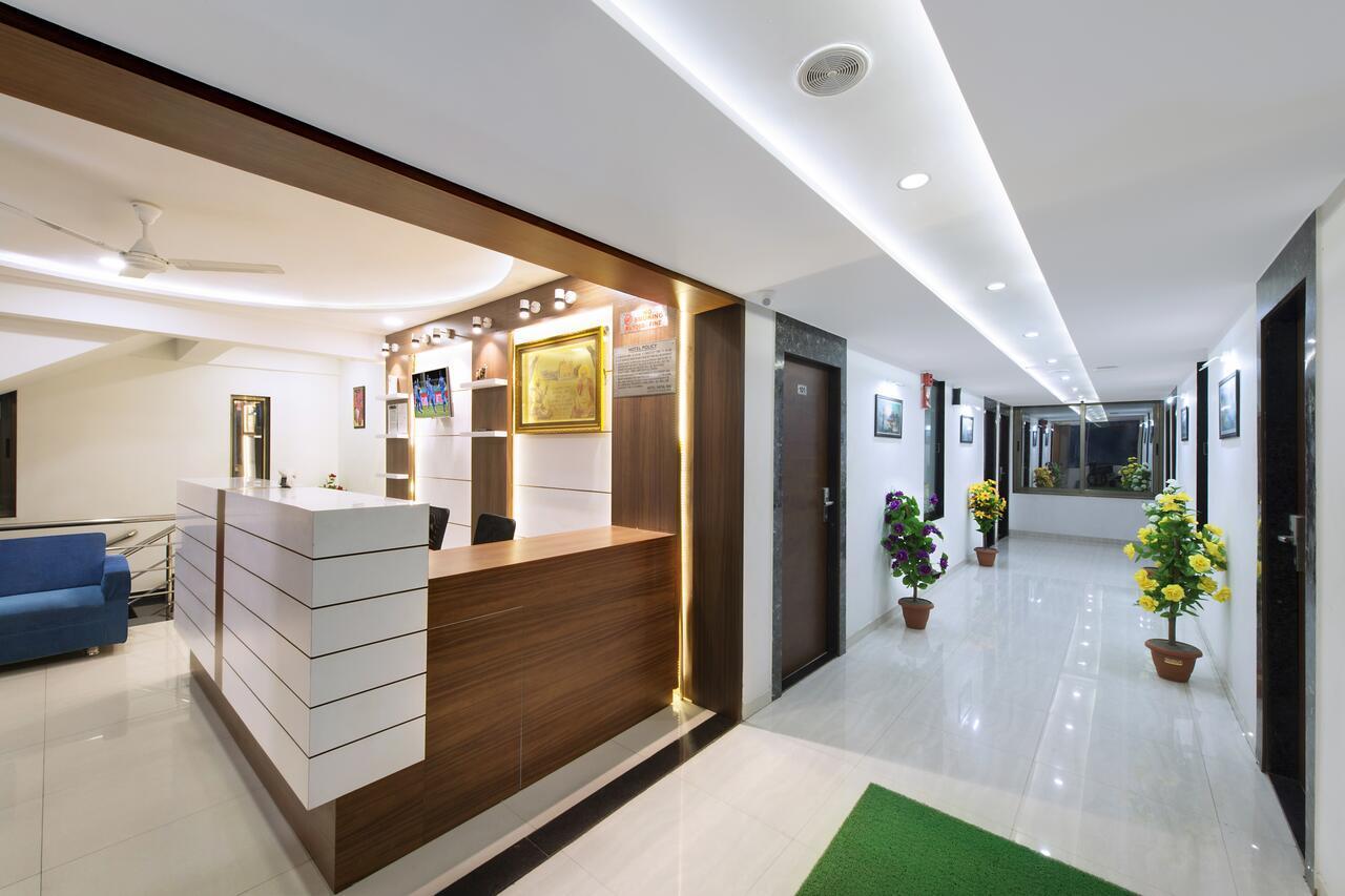 Hotel Shital Inn Ahmedabad Ngoại thất bức ảnh