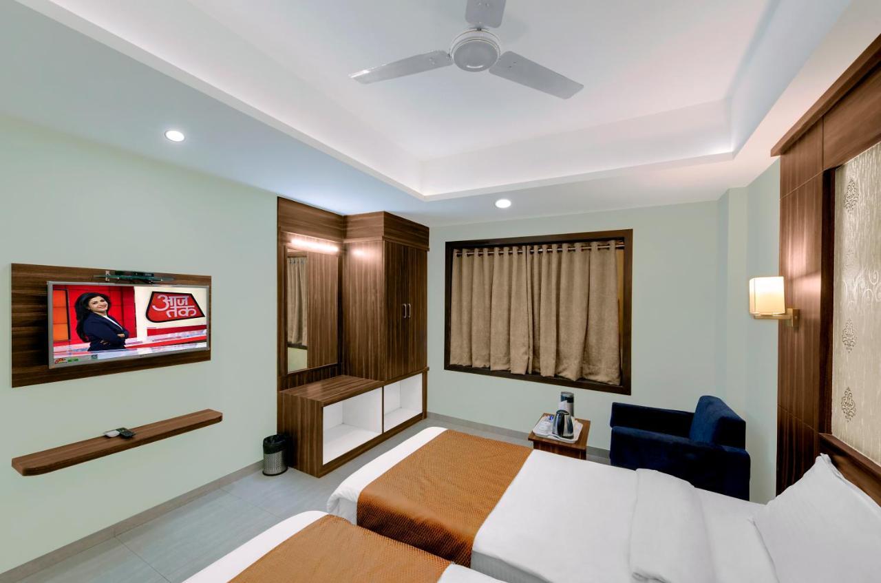 Hotel Shital Inn Ahmedabad Ngoại thất bức ảnh